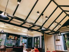 大堂-高第街56号餐厅(银座商城玉函店)