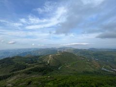 -东白山