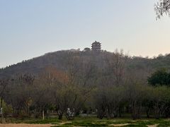 -采石矶景区