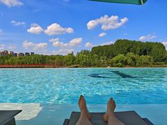 -清河半岛温泉度假酒店