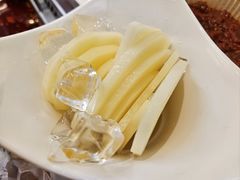 -海底捞火锅(百盛步行街广场店)