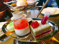 -悦厅·下午茶(杭州柏悦酒店)