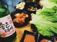 -肉甲韩国木炭烤肉(新壹街1店)