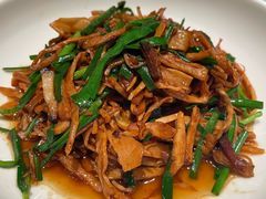 笋干炒腊肉-老湘亲·品鉴湘菜(湖里店)