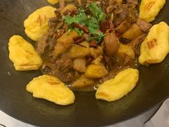 -傅先生东北菜(青年城店)