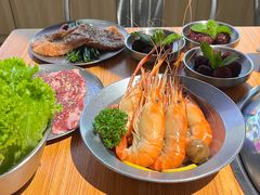 -哼蟹二将·烤肉酱蟹(合生汇店)