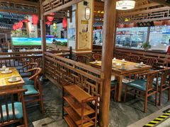 大堂-津门羊大爷铜锅涮肉(雅清街店)