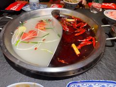 -来涮蜀鲜货火锅串串香(菜市口店)