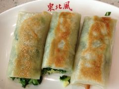 煎饼合子-东北风(龙湾万达广场)