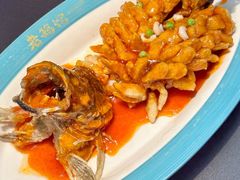 -金典银峰老鹅馆·昆山菜(亭林公园店)
