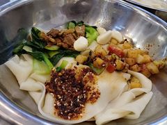 -爱骅裤带面馆(东木头市店)