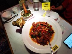 -炊烟小炒黄牛肉(中心印象城店)