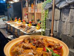 -喜庭海鲜自助(来福士店)