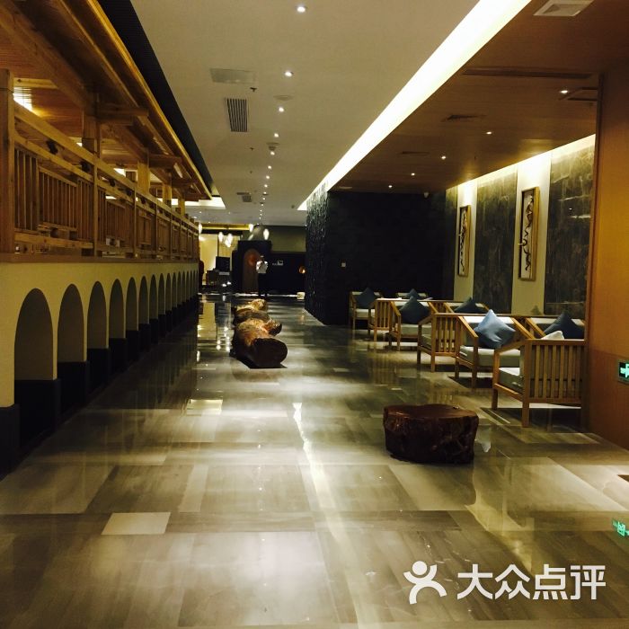 慢生活温泉spa馆图片 - 第2张