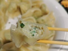 手工鲅鱼饺-大京园海鲜烧烤(东城路店)