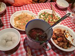 -彭耕记猪油炒小菜(吉联mall店)