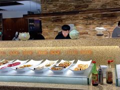 自助取餐区-汉巴味德(沈阳万象汇店)