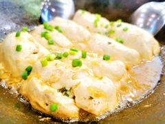 煎焖白豆腐-客家汇·客家传承菜(水库店)