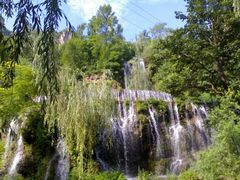 -沕沕水生态风景区