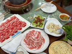 -楼外楼大刀肉传统火锅(西安大路店)