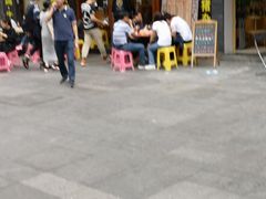 门面-荔林食店(西华路店)