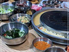 -姜虎东白丁烤肉(苏州中心店)