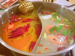 -许府牛火锅(信义坊总店)