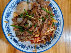 茄汁拌川-复兴面王(河东路起源店)