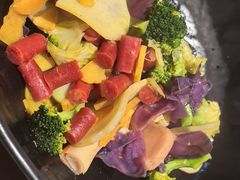 -万记麻辣烫国展总店