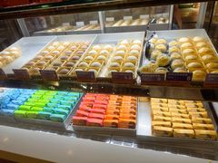 -HappyMiss花满楼·鲜花饼·鲜花茶·伴手礼(上海环球港店)