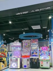 -趣80儿童乐园(砂之船合肥奥特莱斯店)