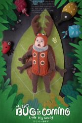 -孖公仔儿童摄影(童服城店)