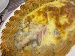 烤奶汁杂拌-华梅西餐厅(哈尔滨中央大街店)