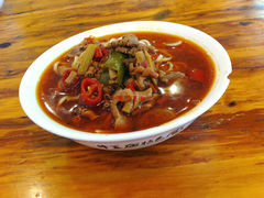 鸡杂面-牛王庙特色面(杏苑公寓店)
