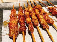 羊肉串-管氏翅吧(国展店)