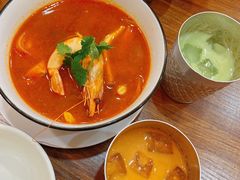 -曼谷食堂·泰国家庭料理(丹桂路店)