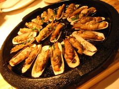 铁板蛏子-外婆家(杭州马塍店·杭帮菜名店)