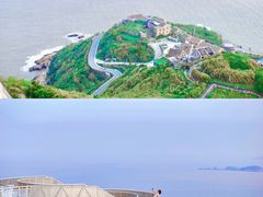 -温岭石塘海边