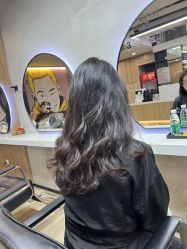 -奈川烫染Salon
