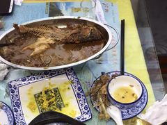 -宜城私房菜.臭鳜鱼(九华新街店)