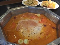 -重庆德庄火锅(体育中心店)