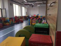 -早慧树儿童感觉统合体能训练中心(市北校区)