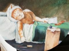 -信马画室 成人零基础到个人创作画室(亚运村店)