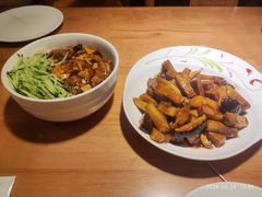 -圆满素食林饭店非遗素食(河西店)