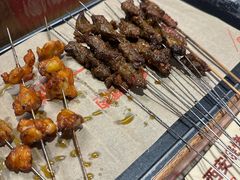 -叁宝烤肉• 西安烧烤(太乙路店)