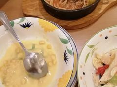 -萨莉亚意式餐厅(西青道欧亚达店)