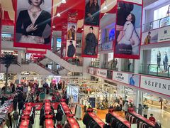 -沈阳大商千盛购物中心有限公司(长江街店)