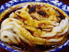 热面皮-张明富面皮店(东大街店)