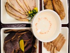 卤鸭拼盘-四季民福烤鸭店(王府井灯市口店)