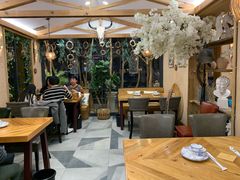 大堂-外婆船宴餐厅·外婆喊你回家吃饭